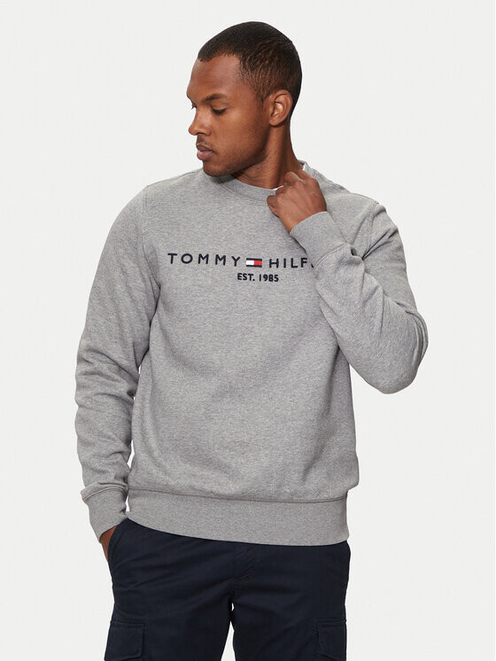 

Толстовка обычного кроя Tommy Hilfiger, серый