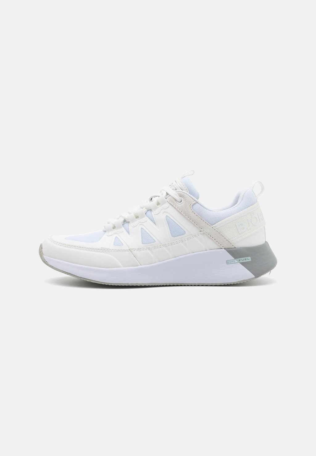 

Кеды низкие Bjorn Borg