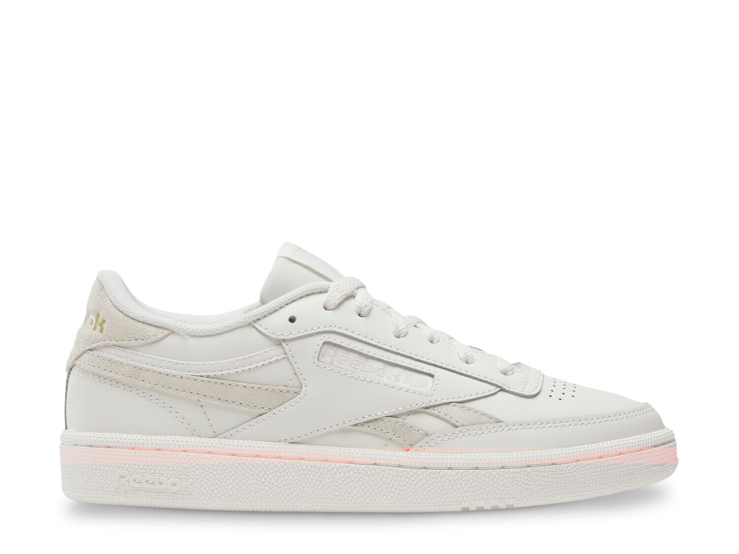 

Кроссовки Reebok Club C Revenge с круглым носком, белый