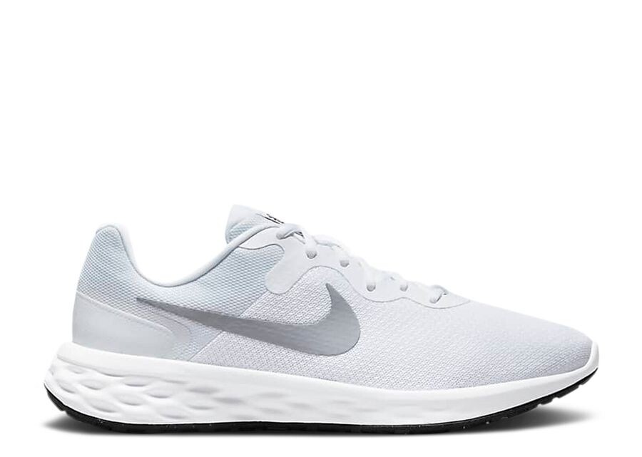 

Кроссовки Nike Revolution 6 Next Nature, цвет White Pure Platinum