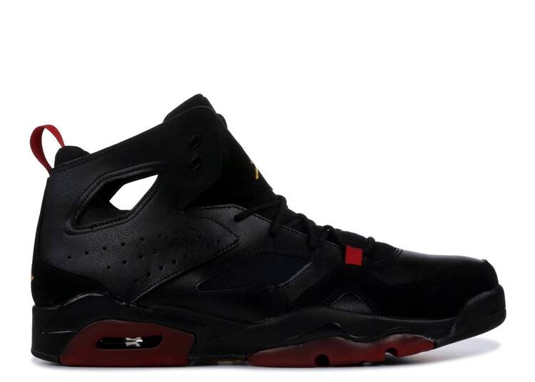 

Кроссовки Air Jordan JORDAN FLIGHT CLUB 91 'DANDELION', черный