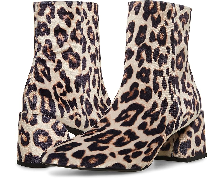 Ботинки Steve Madden Faris Bootie, цвет Leopard Velvet