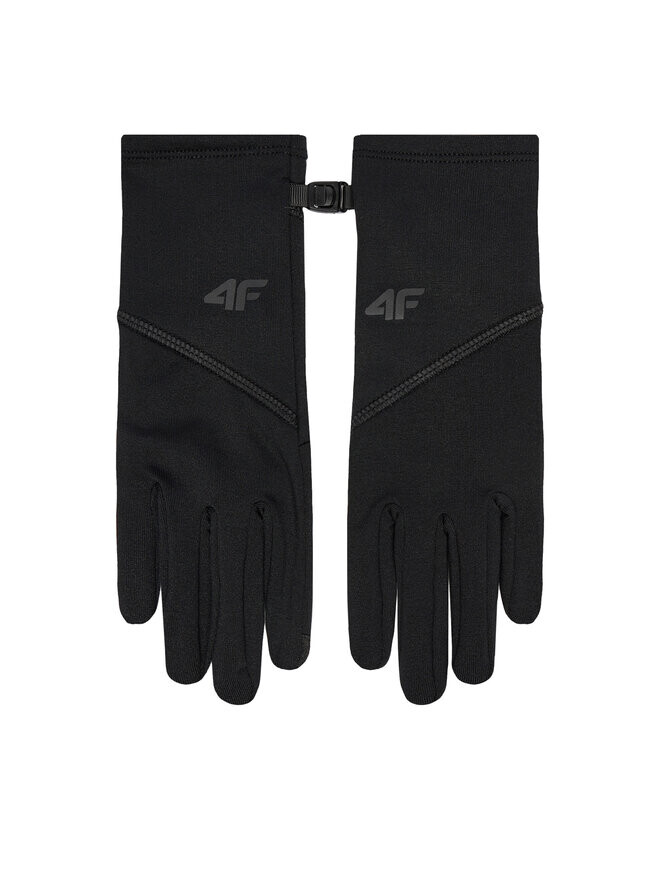 

Перчатки 4F, черный