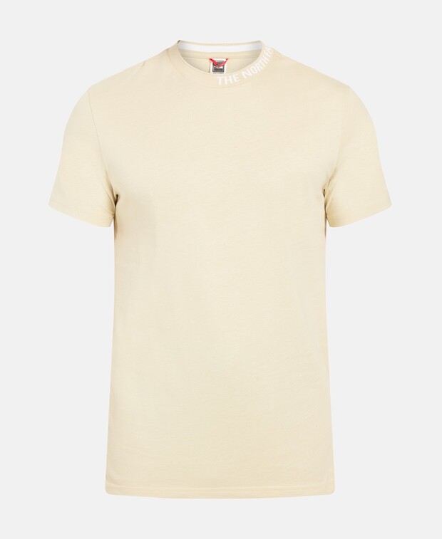 

Футболка The North Face, цвет Champagne