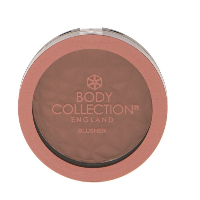 

Румяна Colorete Shimmer Matte Body Collection, Bare