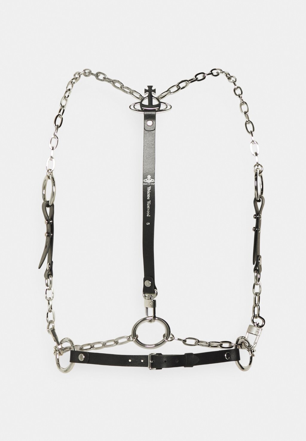

Пояс Vivienne Westwood, черный