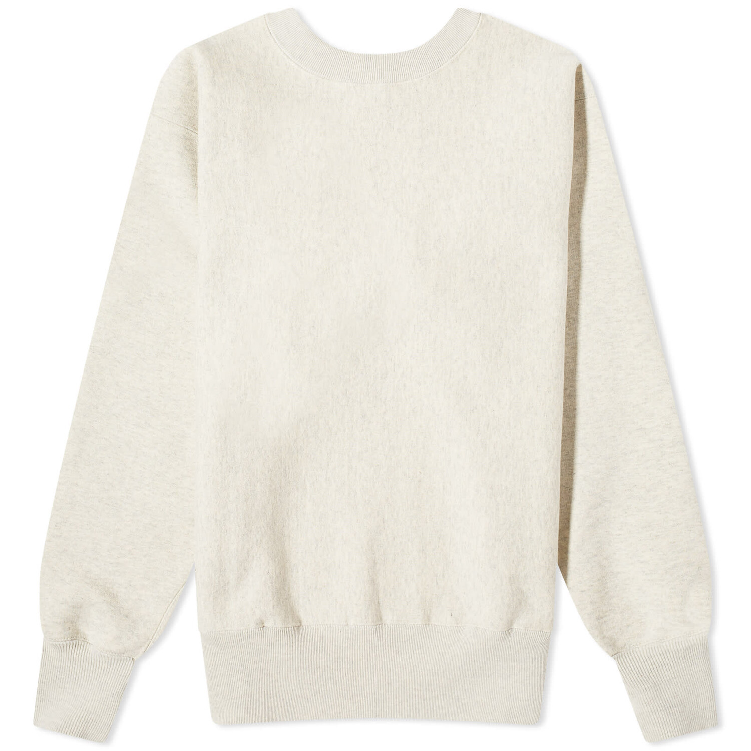 

Свитер Champion Made In Japan Panel Crew Sweat, цвет Silver Grey