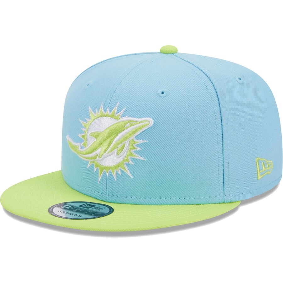 

Бейсболка New Era Miami Dolphins, синий