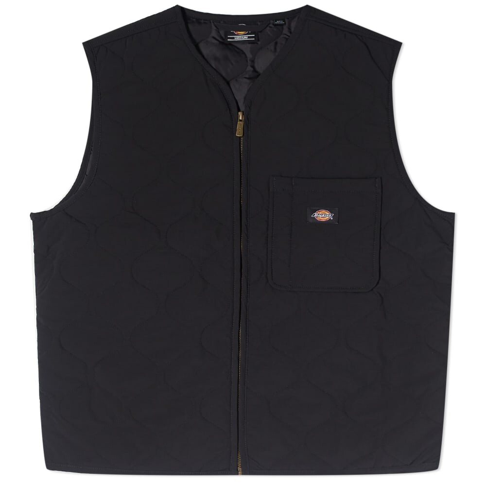 

Жилет-подкладка Dickies Thorsby, черный