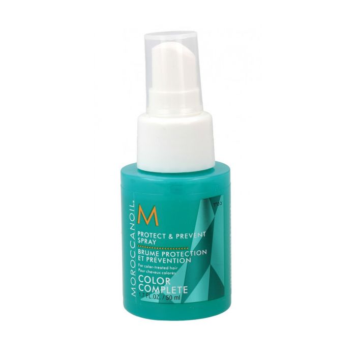 Кондиционер для волос Acondicionador Spray Protect & Prevent Moroccanoil, 50 ml pantene aqua light спрей для волос мгновенное питание несмываемый 142 г 150 мл спрей