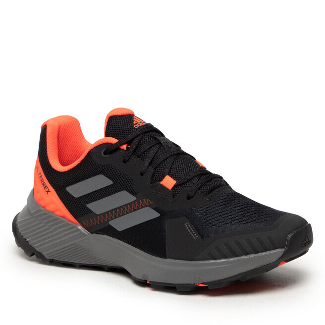 

Кроссовки adidas TerrexSoulstride, черный