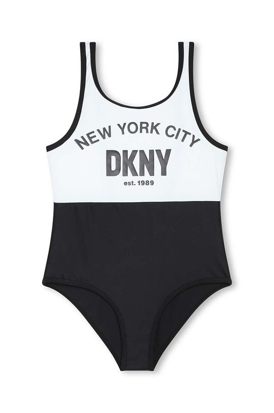 DKNY Детский цельный купальник, черный