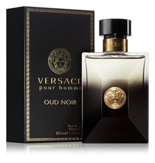 

Парфюмированная вода, 100 мл Versace, Pour Homme Oud Noir