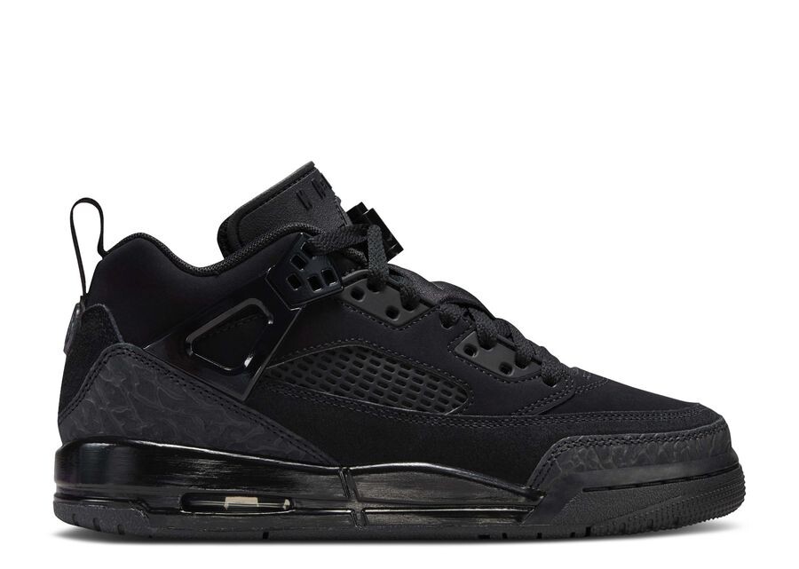 

Кроссовки Air Jordan Jordan Spizike Low GS, цвет Black Cat
