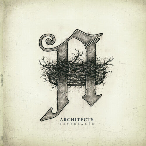 

Виниловая пластинка Architects: Daybreaker