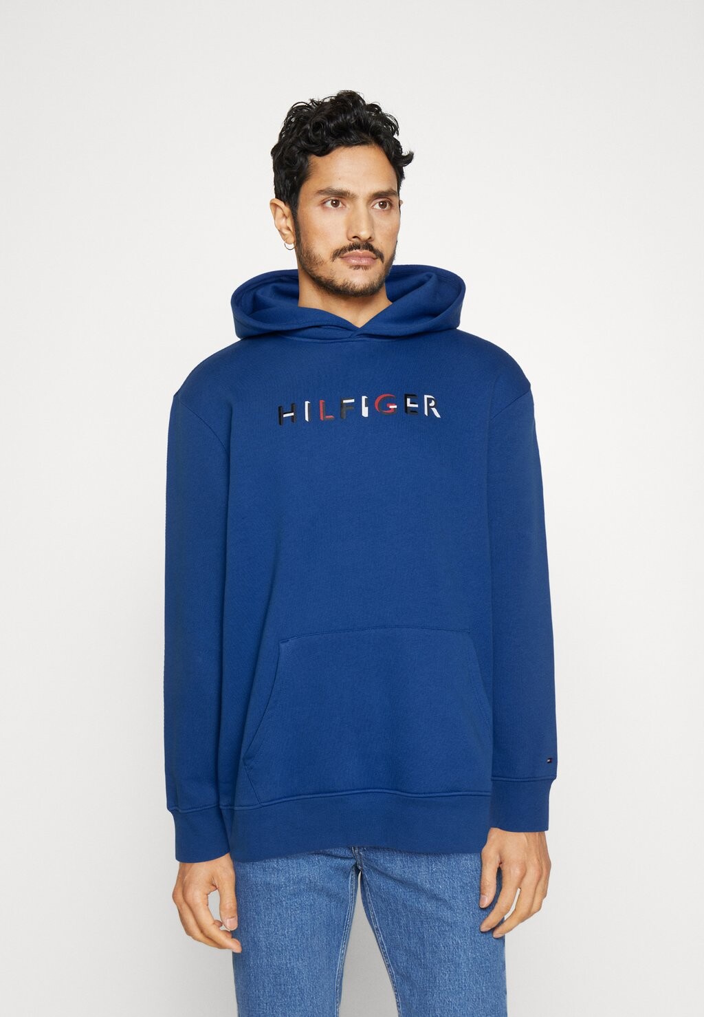 

Худи Tommy Hilfiger, Синий