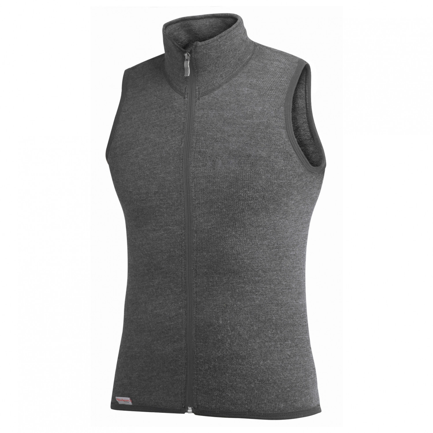 

Жилет из мериноса Woolpower Vest 400, серый