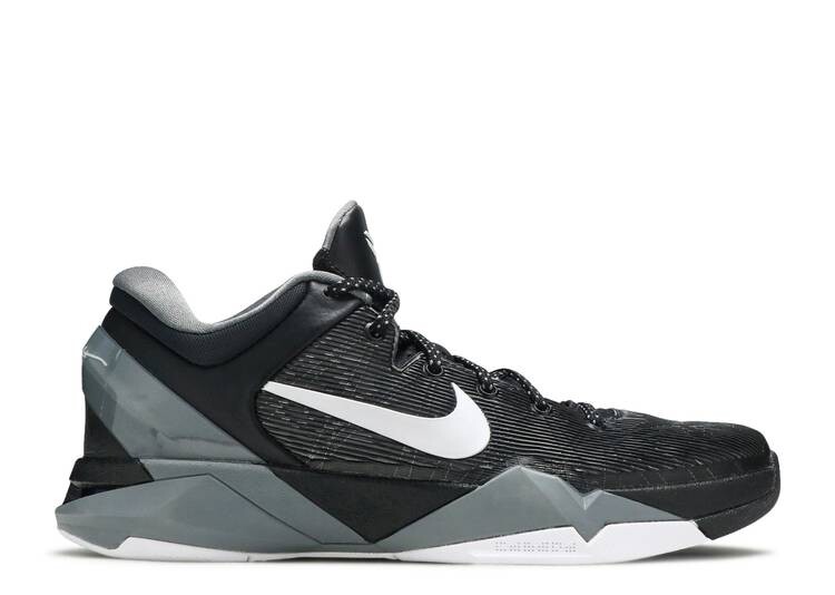 

Кроссовки Nike ZOOM KOBE 7 X 'BLACK WOLF GREY', черный