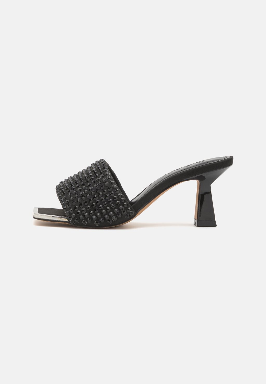 

Туфли-лодочки на высоком каблуке KEENA MID DKNY, цвет black