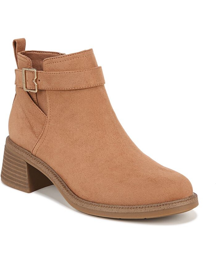 

Женские ботильоны Retrospect Dr. Scholl's, коричневый