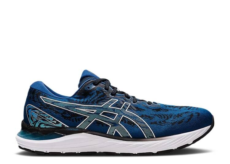 

Кроссовки ASICS GEL CUMULUS 23 'MAKO BLUE', синий