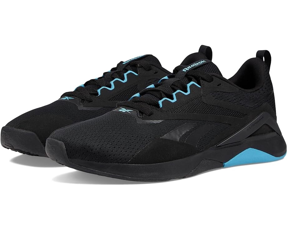 

Кроссовки Reebok Nanoflex TR 2.0, черный
