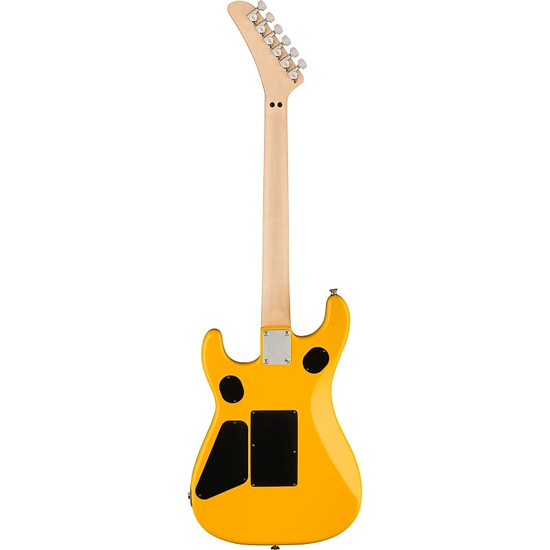 Электрогитара EVH 5150 Series Standard Guitar, Ebony Fretboard, EVH Yellow электрогитара evh limited edition 5150 deluxe ash ebony fingerboard natural