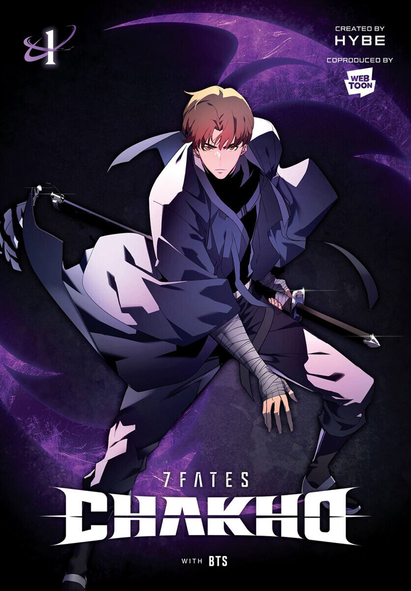 

Манга 7FATES: CHAKHO Manhwa Volume 1