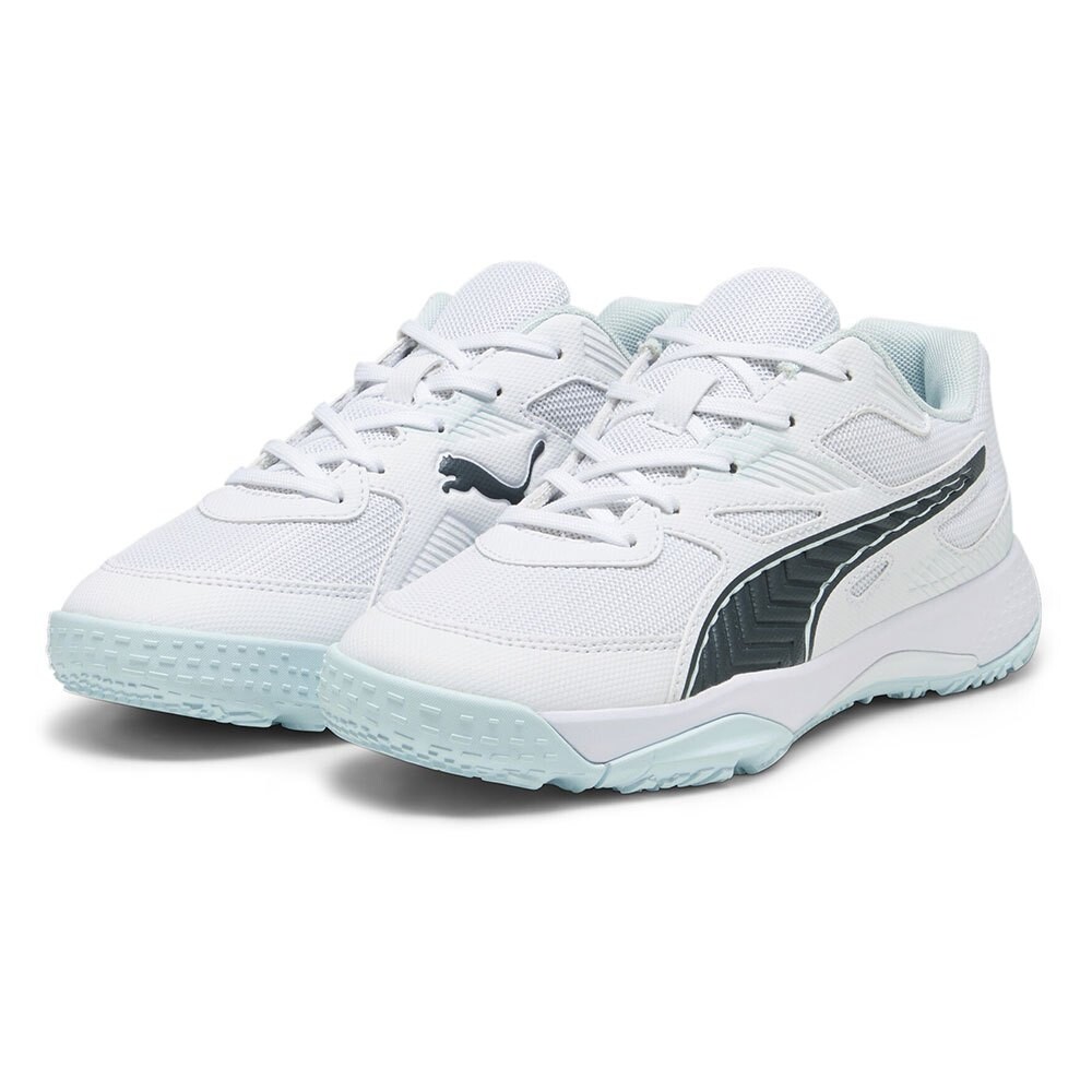

Кроссовки Puma Solarflash II Junior, белый