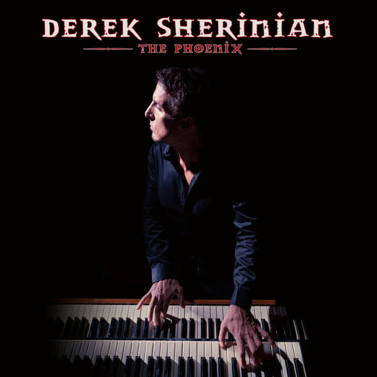 Виниловая пластинка Sherinian Derek - The Phoenix