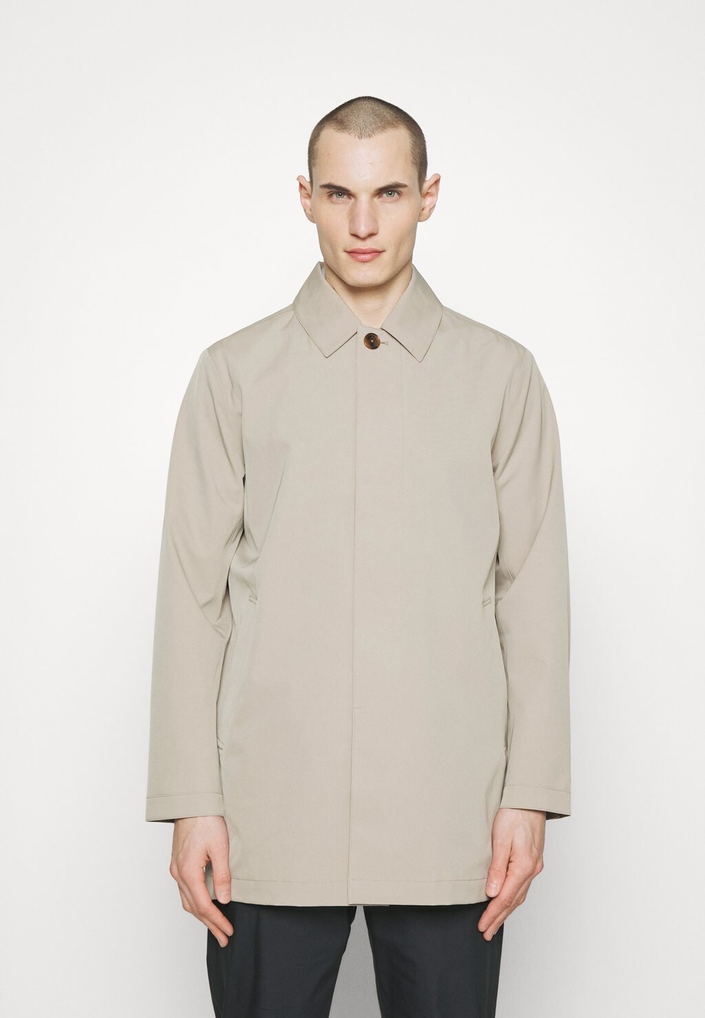 

Полупальто KIM NN.07, цвет sand khaki