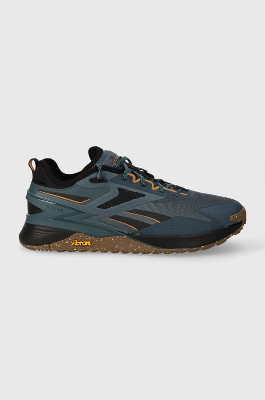 

Кроссовки Nano X3 Adventure Reebok, синий