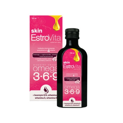 цена EstroVita Skin Cherry Сакура 150мл