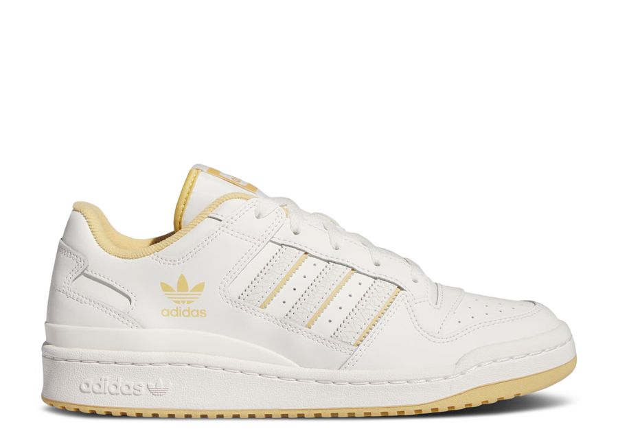 

Кроссовки adidas Forum Low Cl 'White Oat', белый