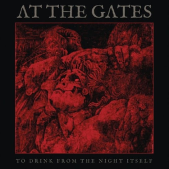 Виниловая пластинка At the Gates - To Drink From The Night Itself