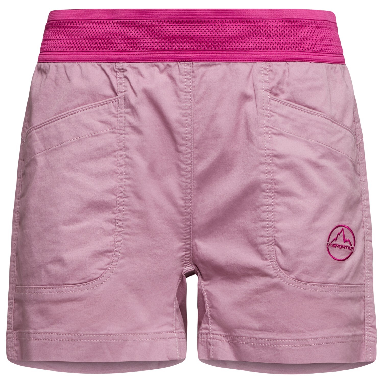 Шорты La Sportiva Women's Joya Short, цвет Rose/Springtime