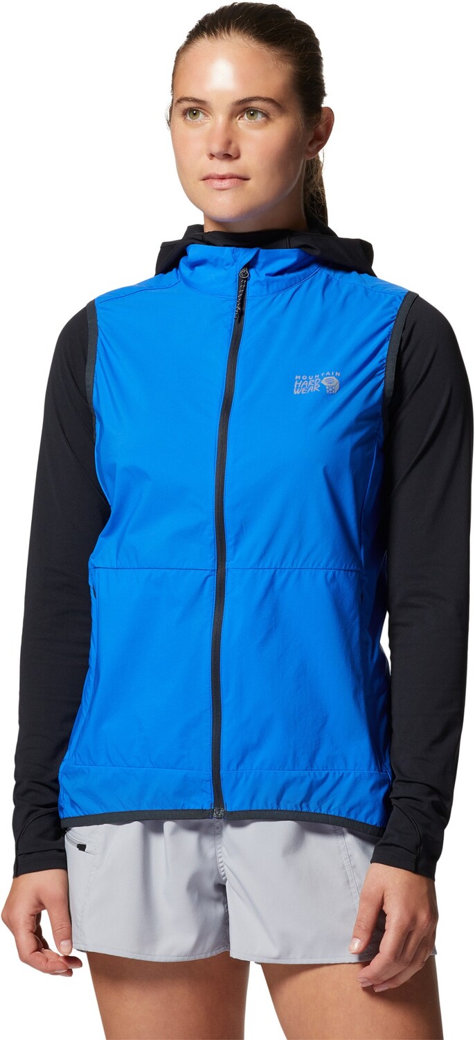 

Жилет Kor AirShell - женский Mountain Hardwear, синий