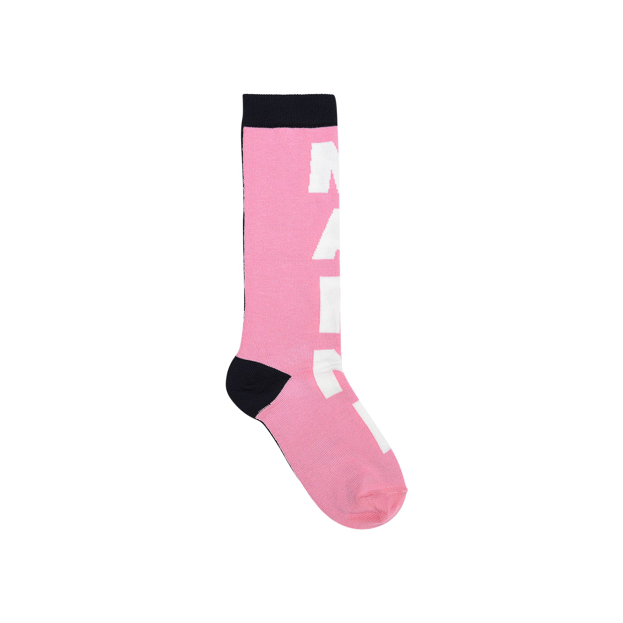 цена Детские носки Marni, Розовые