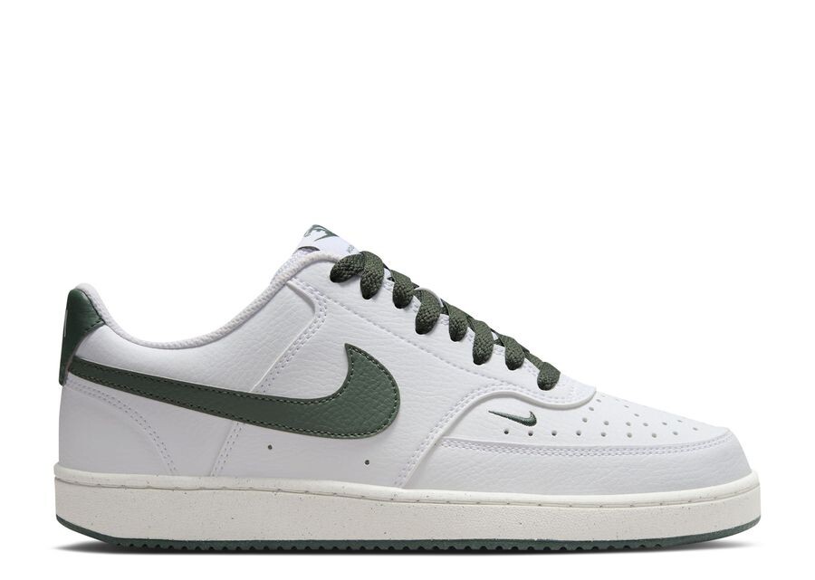 

Кроссовки Nike Wmns Court Vision Low Next Nature 'White Vintage Green', белый