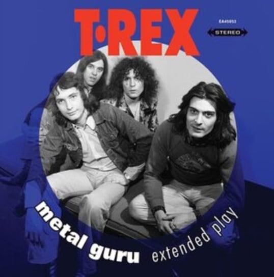 

Виниловая пластинка T. Rex - Metal Guru