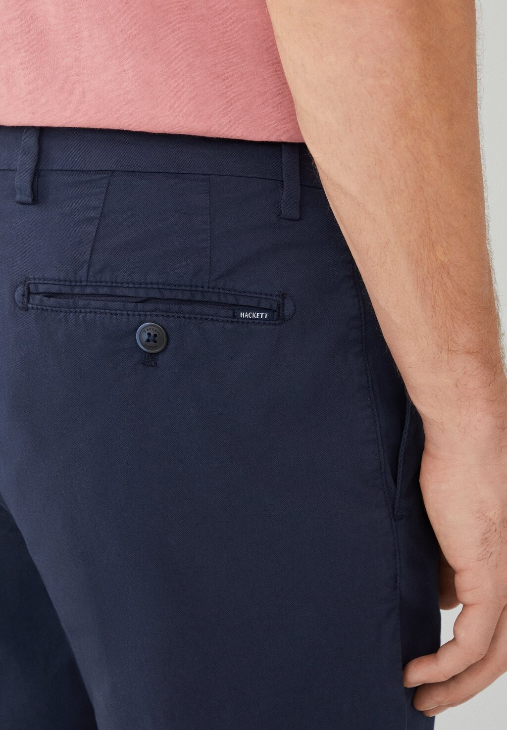 

Шорты ULTRA Hackett London, темно-синий