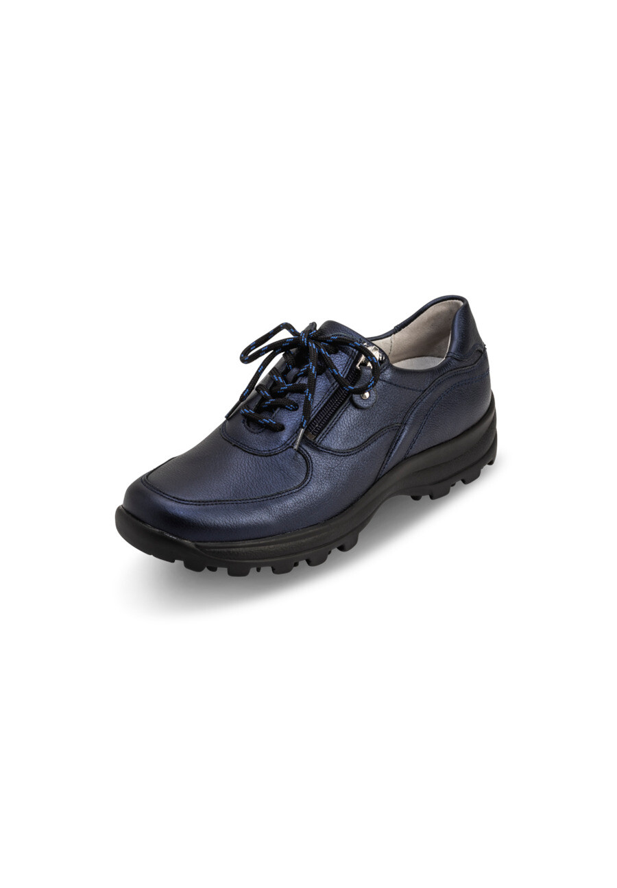 

Походная обувь VITAFORM Softnappaleder Trekking, цвет ozean