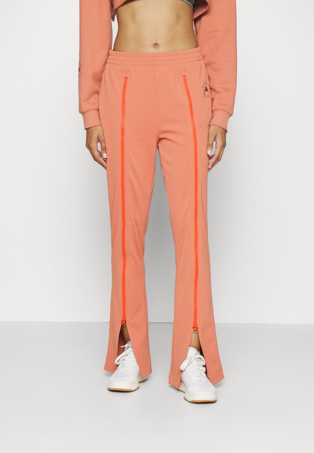 

Спортивные брюки adidas by Stella McCartney, Оранжевый