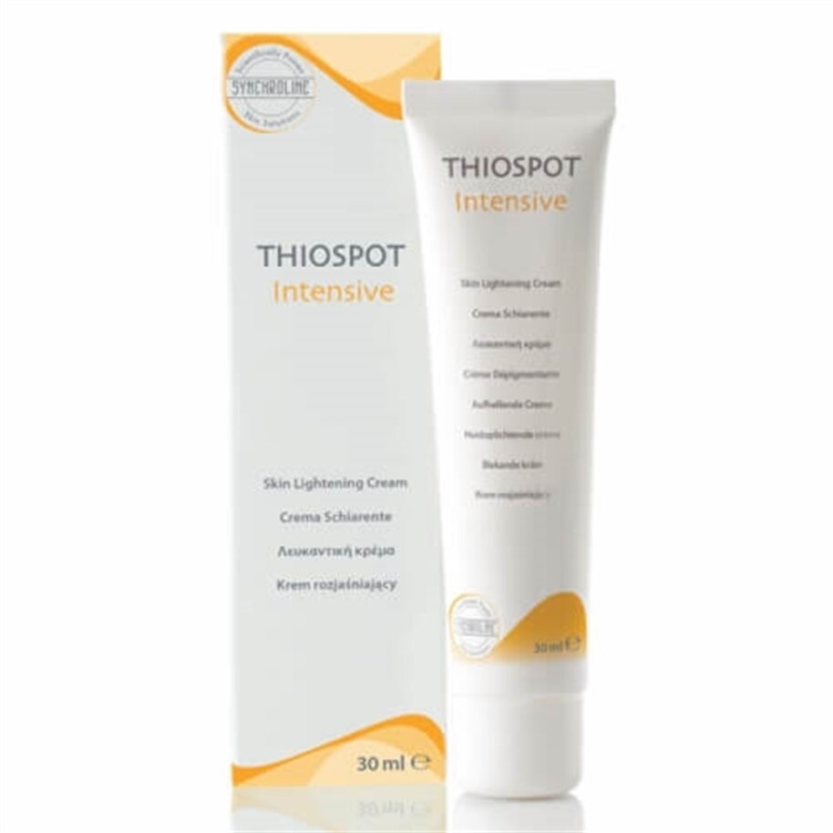 

Интенсивный крем Synchroline Thiospot 30 мл