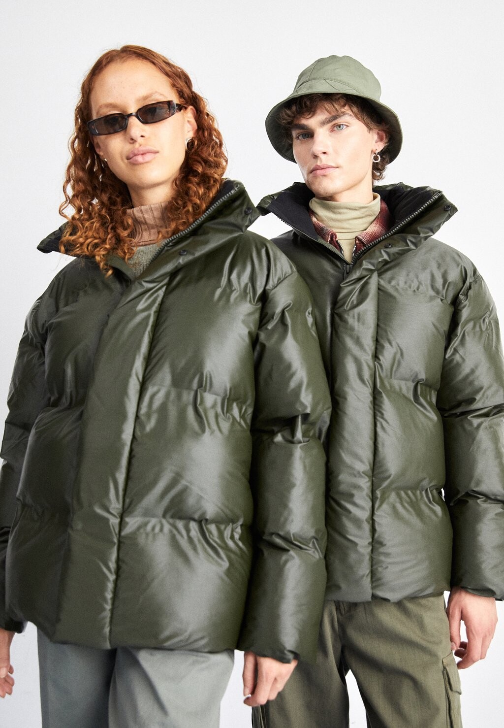 

Куртка зимняя BATOR UNISEX Rains, зеленый