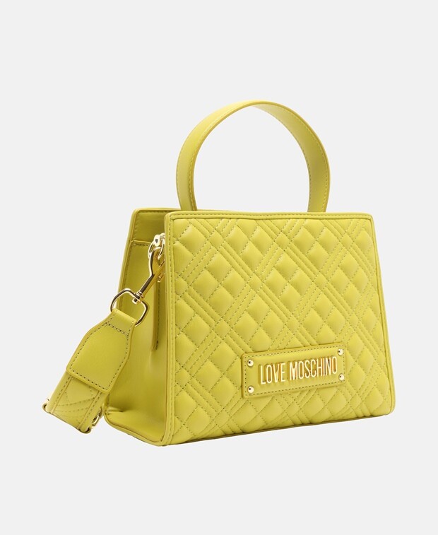 

Сумка через плечо Love Moschino, зеленый