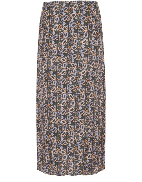

Юбка Лисанна Isabel Marant, черный