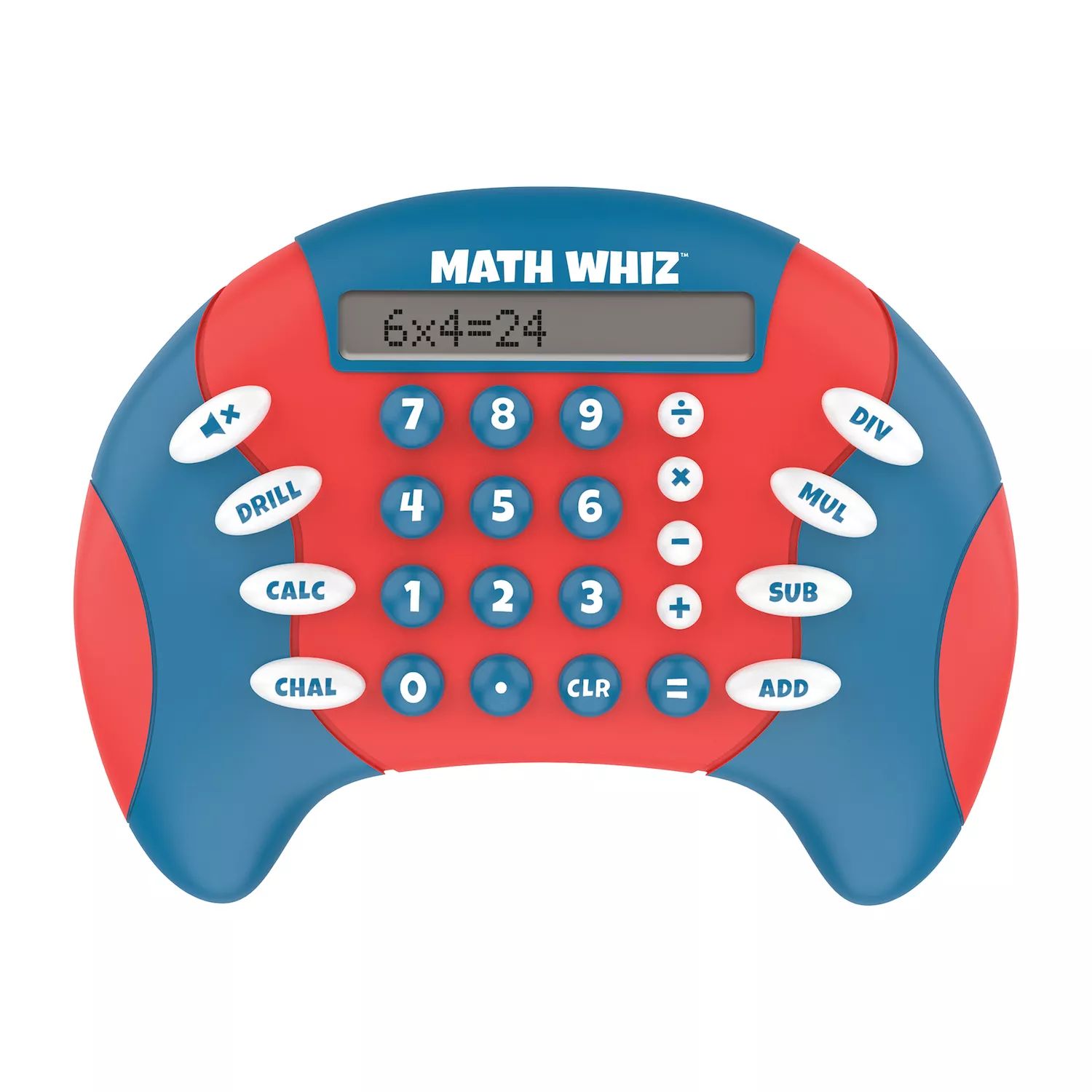 Электронная математическая игра Educational Insights Math Whiz Educational Insights
