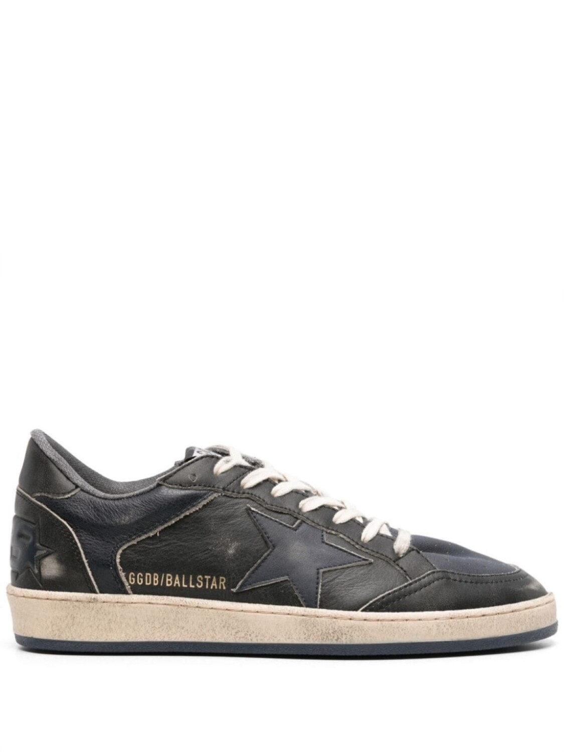 

Golden Goose кеды Ball Star, синий