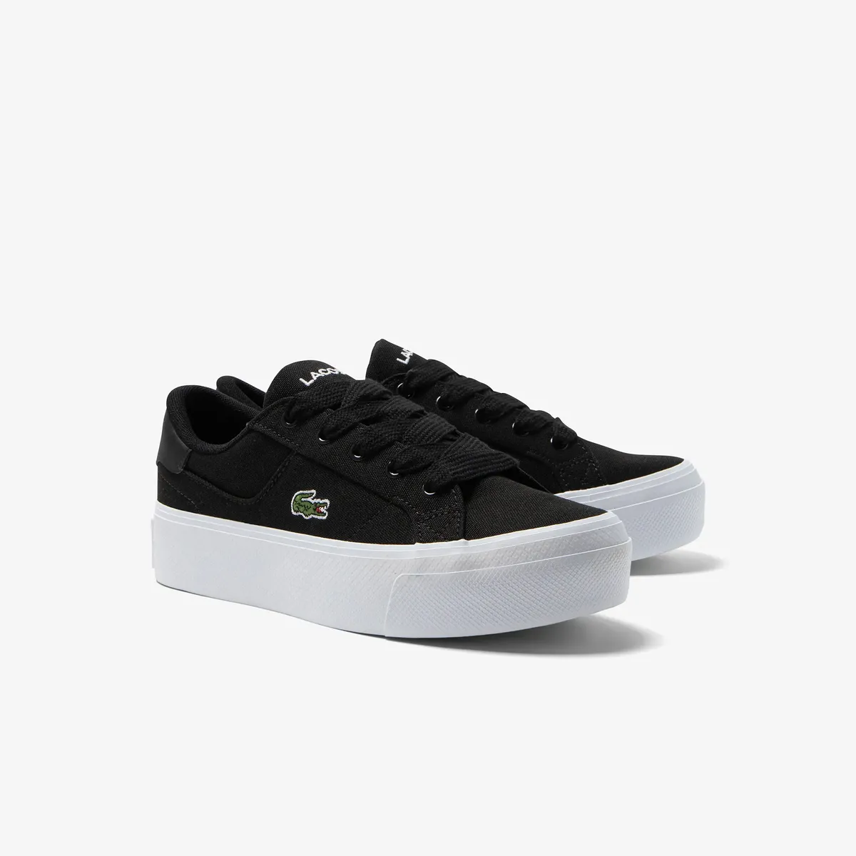 

Кроссовки Lacoste "ZIANE PLATFORM 123 2 CFA", черный